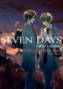 Seven Days: Friday-Sunday #2 Venio Tachibana
