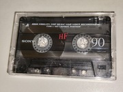 Kaseta SONY  HF  - 90  minut