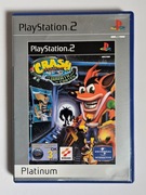 CRASH BANDICOOT The Wrath of Cortex PS2 ~ PlayStation 2 ~ ENG