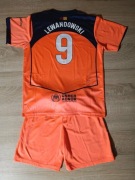 Komplet piłkarski Fc Barcelona Lewandowski Nike 