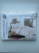 Nowy Komplet Pościeli 140x200