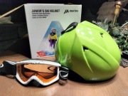 Kask narciarski Martes Junior 