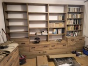 Zestaw mebli, stan nowy, nieużywane.