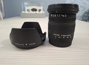 Sigma 17-70mm Canon EF