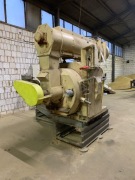 Sprzedam granulator Buhler 75 kW Wyremontowany 