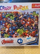 Puzzle Avengers Trefl