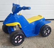 JEŹDZIK AUTKO AUTO SAMOCHÓD ELEKTRYCZNY DLA DZIECKA NOWY AKU