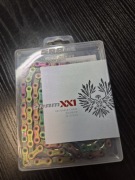 Łańcuch SRAM XX1 RAINBOW NOWY