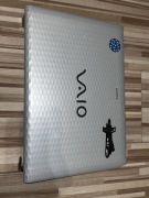 Obudowa matrycy sony vaio pcg-71811m