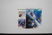 Gwinea Bissau Yt BF1579 Łuna 1 /ms/