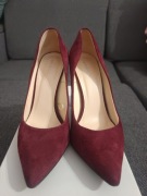 Buty na obcasie 