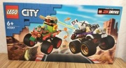 LEGO City 60397 Wyścig monster truckami