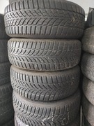 Koła stalowe z oponami zimowymi do renault 5x114,3 15''/16"