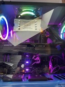 Intel Core i7 6850K + Płyta Asus ROG Rampage V Edition 10 +Ram +Chłodzenie