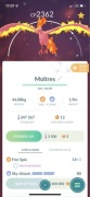 Pokemon Go - Shiny Moltres Legend