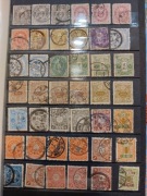 Znaczki starsze różne