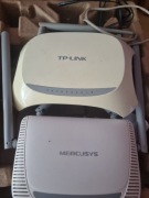 TP- Link i Mercusys router 