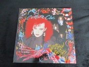 Culture Club – Waking Up With The House On Fire 