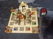 Klocki LEGO 3855 Ramzes Returgra planszowa