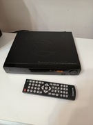 ODTWARZACZ DVD CD USB HDMI EURO FULL HD PL DIVIX MP4 XVID MP3 MANTA DVD072