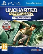 UNCHARTED: Fortuna Drake’a PlayStation 4 PS4