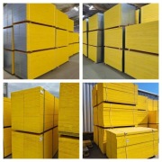 Płyta Trójwarstwowa Blaty szalunkowe Stemple budowlane Płyta Czarna