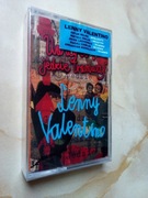 LENNY VALENTINO Uwaga Jedzie Tramwaj 2001 BMG NOWA KASETA FOLIA HOLOGRAM