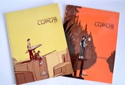 LUPUS tom 1 i 2 Frederic Peeters