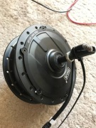 Silnik do roweru MXUS XF15R 48V/500W pod Wolnobieg ebike