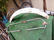 Błotnik do Motocykla WSK Kos przód lalek Dudek