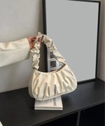 Minimalistyczna beżowa Torba Damska Modna Torebka