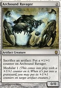 MTG Darksteel: Arcbound Ravager