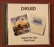 Druid Toward The Sun/Fluid Druid 2 CD