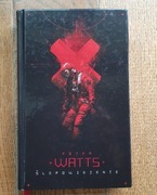 Ślepowidzenie Peter Watts