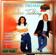 Modern Talking – Romantic Dreams (CD, 1988)