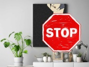 Obraz 70x100cm x20mm Erotyka, akt, nagość reprint