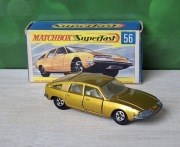 Matchbox Lesney #56 BMC 1800 PININFARINA