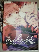 Manga Miłość w Twoich oczach
