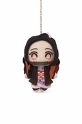 PLUSZOWY BRELOK NEZUKO Z JAPONII LIMITOWANY ANIME DEMON SLAYER