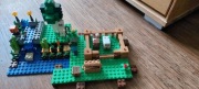 Lego Minecraft 21114 Farma z instrukcją