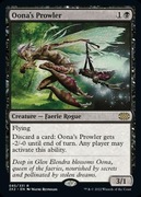 Oona's Prowler  double masters 2022 [R]