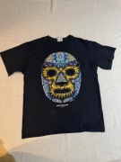 Koszulka Karani Art Nuevo Vallarta Mexico L 100% bawełna