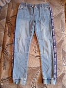 COOL CLUB by SMYK Spodnie Jeansowe Chłopięce 164 