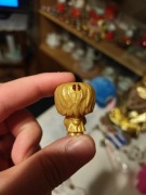 Kinder Joy Harry Potter figurka Harry Potter gold (Vt 401+k) 