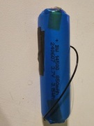 Ogniwo Bateria Bw 14500  850mAh 3.7v