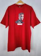 Czerwona koszulka T-shirt xL nowa bez metki