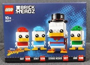 LEGO 40477 - Sknerus McKwacz, Hyzio, Dyzio i Zyzio