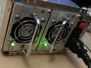 Zasilacz Serwerowy Etasis EPR-2301/ Redundantny 