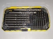 Wiertła Do Betonu Kamienia Kraft Werkzeuge 16 Sztuk Nowe