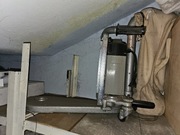 Cykliniarka frank cobra gecko 30 polerka do parkietu 